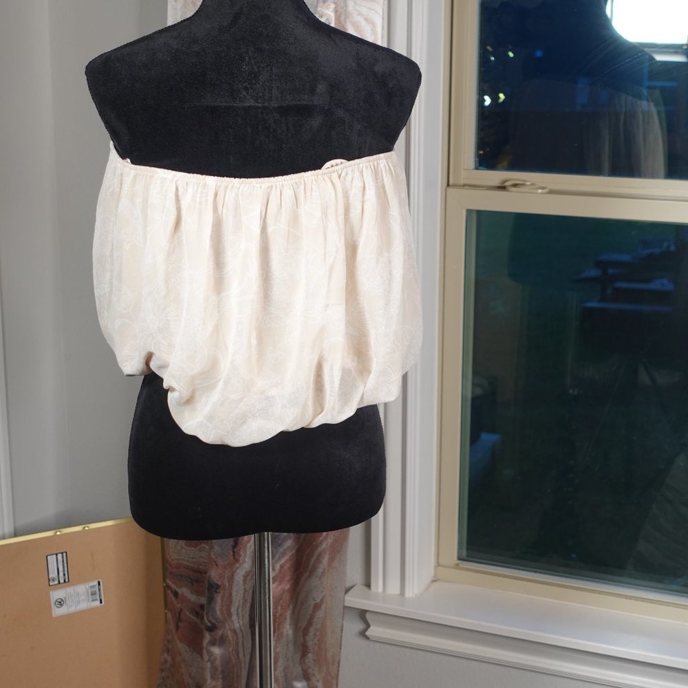 strapless top - Picture 4 of 4